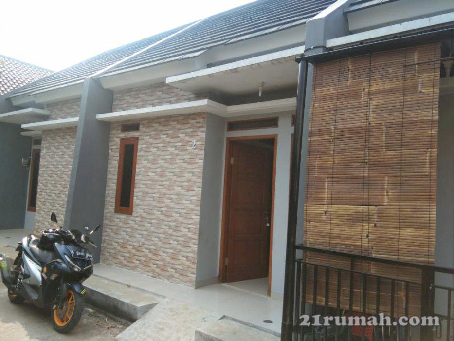 Rumah syariah ready stok di pamulang