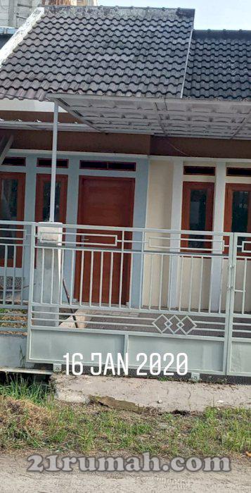 Rumah terusan buah batu bonus motor baru