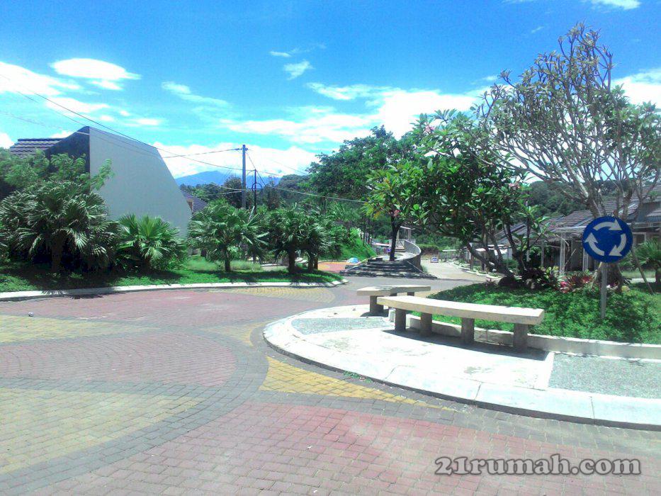 Rumah Minimalis Greenland Forest Hill Bogor