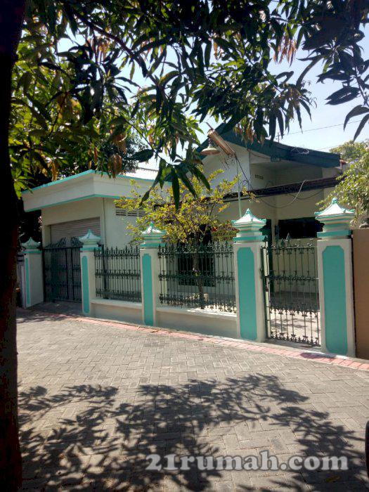 Dijual cepat rumah sangat strategis di pusat kota