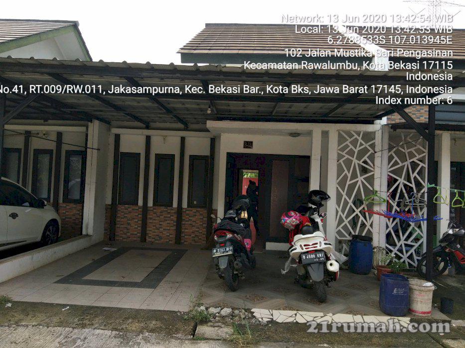 Rumah Cluster Premier Residance Blok B 3A, Super Nyaman Dijamin Bebas Banjir