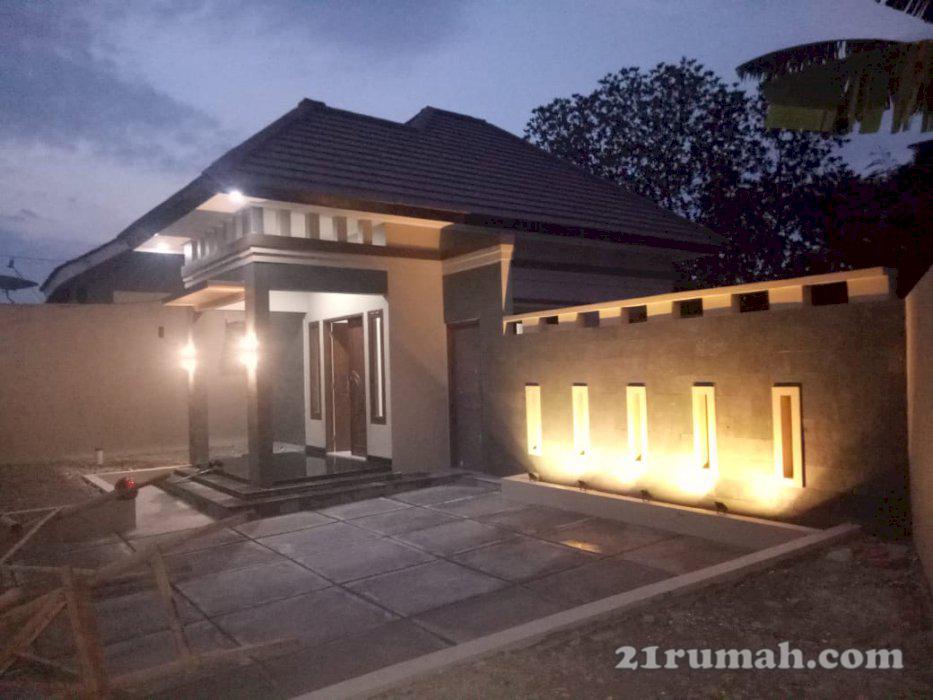 Rumah minimalis ara kota istimewa 
