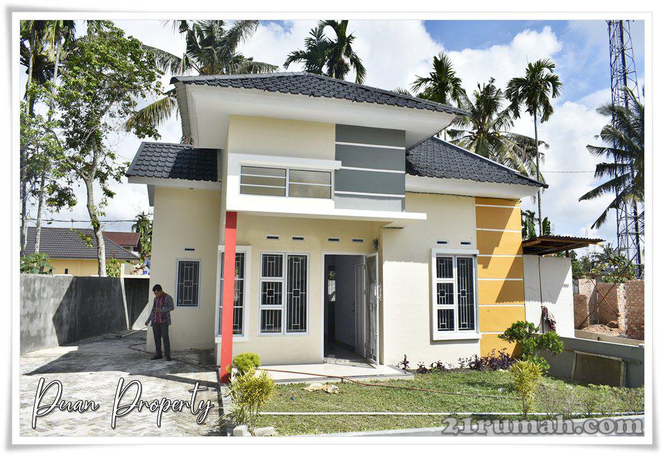 Perumahan Junna Janna Residence