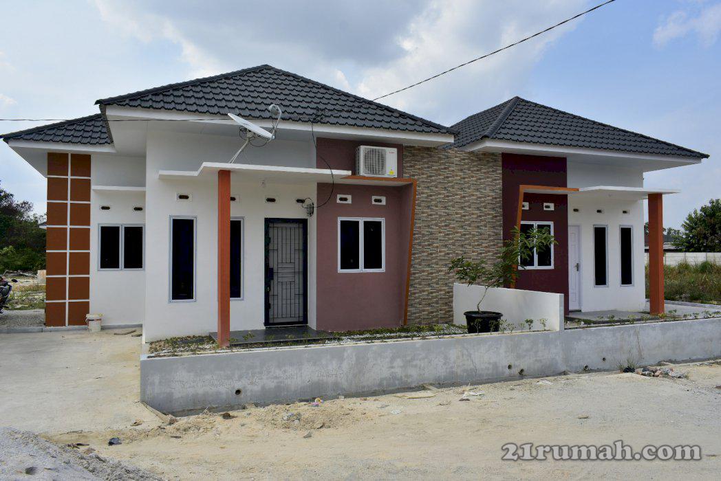 DIjual Rumah DI Panam Dekat Kampus UIN dan UIR