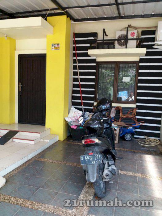 Dijual Perumahan Cluster Cendana kondisi Ok