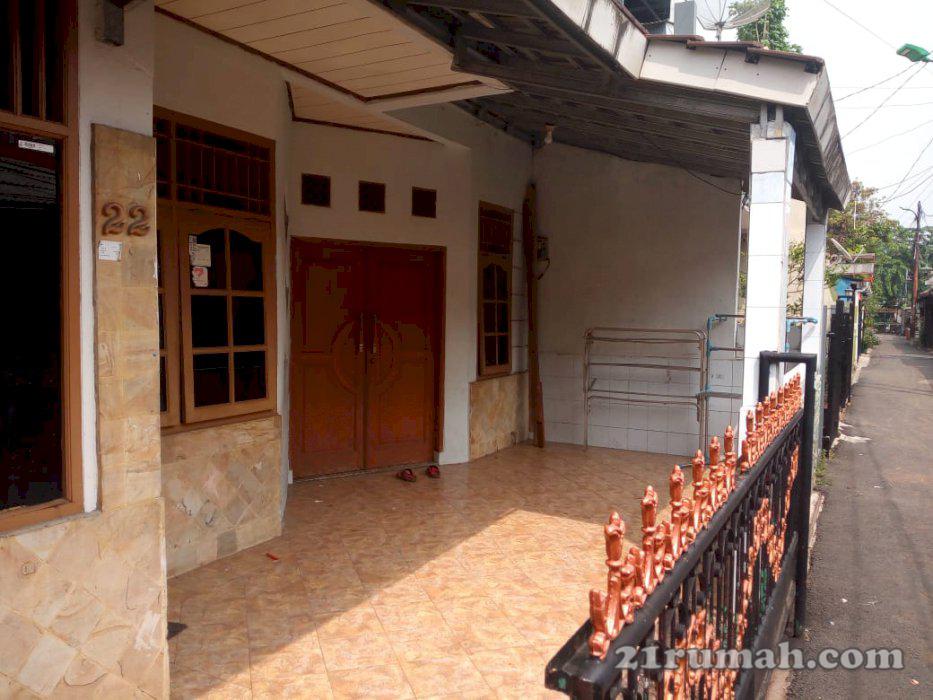 Dijual rumah yang strategis dan nyaman di perumnas klender jakarta timur