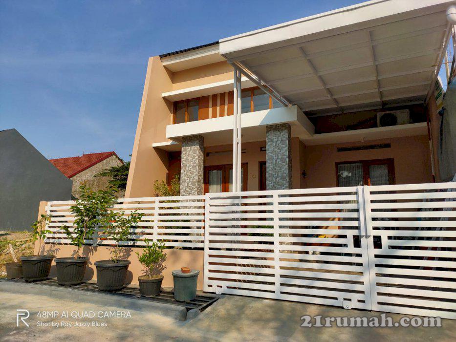 Rumah Lobunta desain sesukanya lokasi strategis 