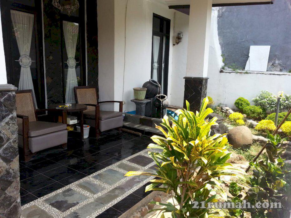 Rumah Äipusat kota Bogor