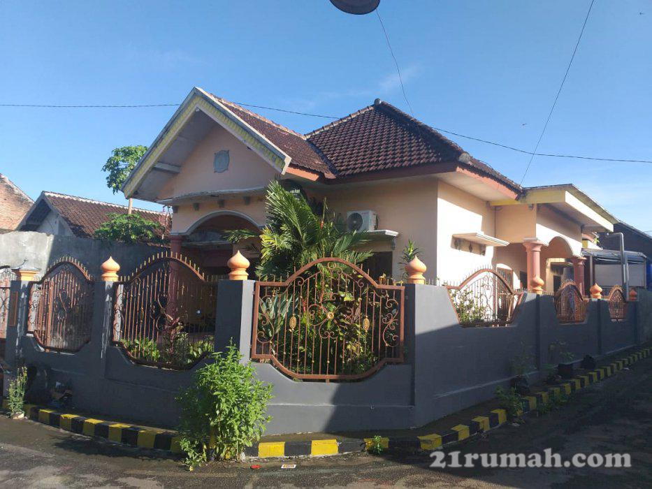 Rumah Luas harga murah Belakang Perum Elite Araya