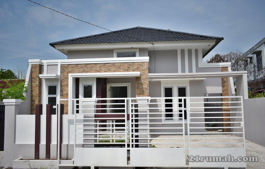 Dijual Rumah Idaman Villa Mandiri Dekat dengan Kampus UIR