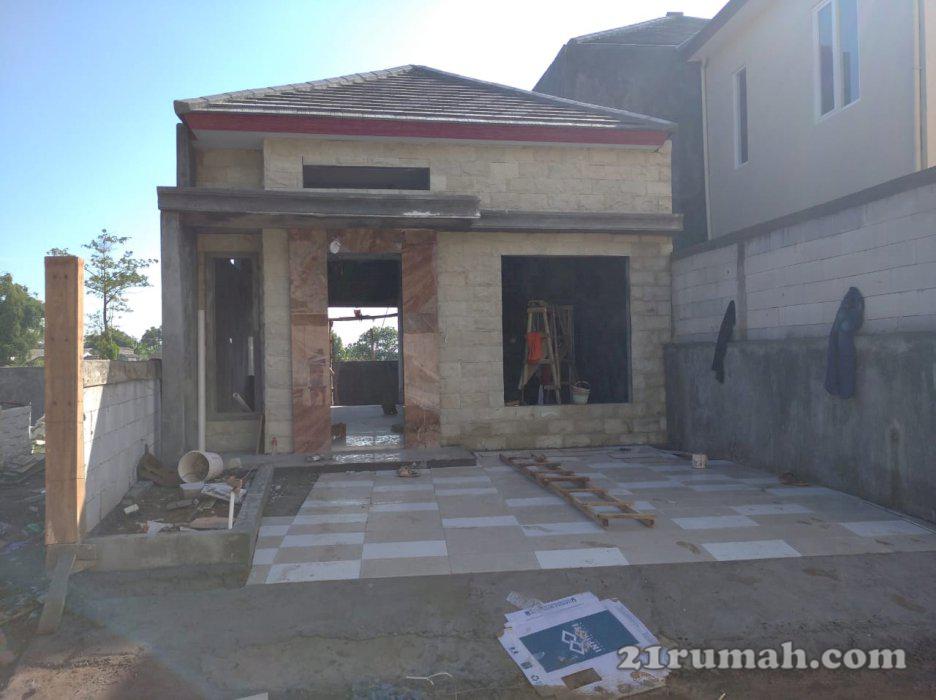 rumah lt 1 dengan desain menarik dan lokasi sangat strategis guys yuk buruan cek