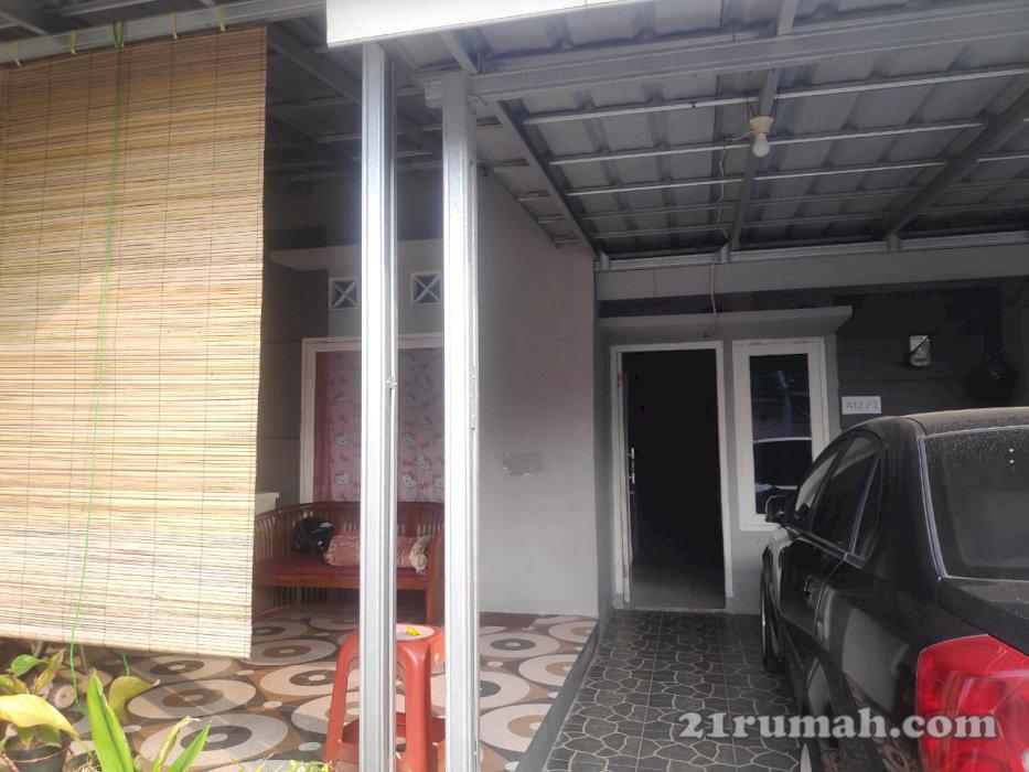 Di jual rumah di bukit serpong indah