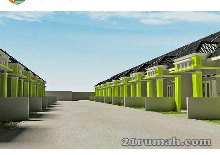 Dijual Perumahan AQSHA Regency 