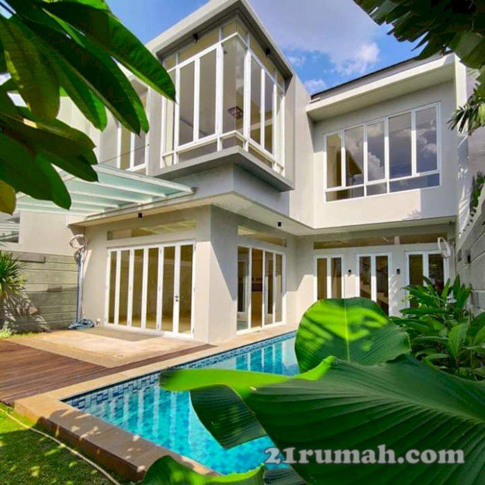 Rumah Townhouse di KEMANG JAKSEL