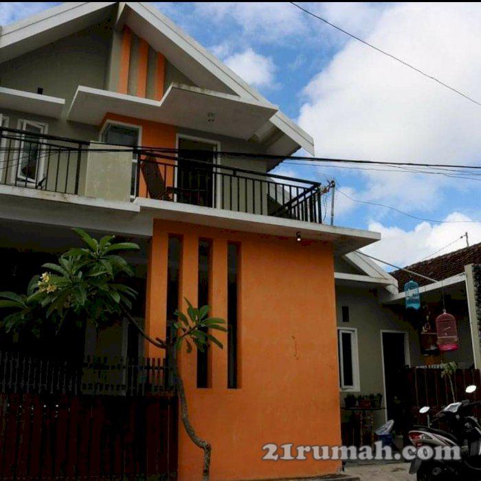 Rumah strategis di bali 2 lantai