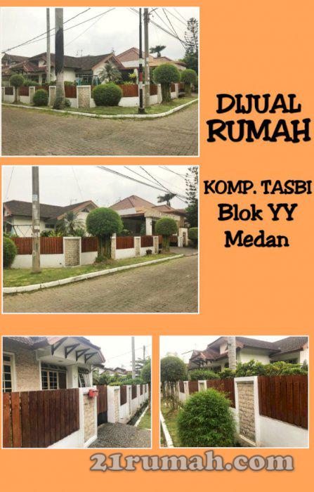 Jual Rumah Di Komplek Tasbi