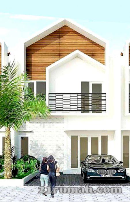 Rumah Dijual Di Topaz SP Limun Harga Promo