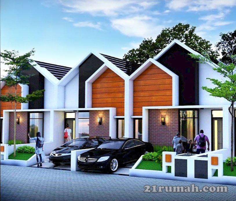 Dijual Rumah Mewah Di Topaz Residence 