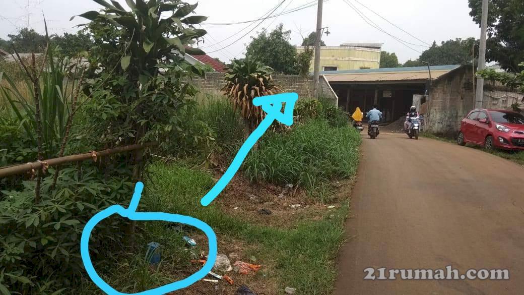 Di Jual Tanah Luas 4800 m2