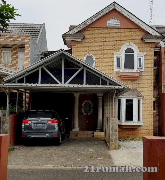 Dijual Rumah Milik Sendiri