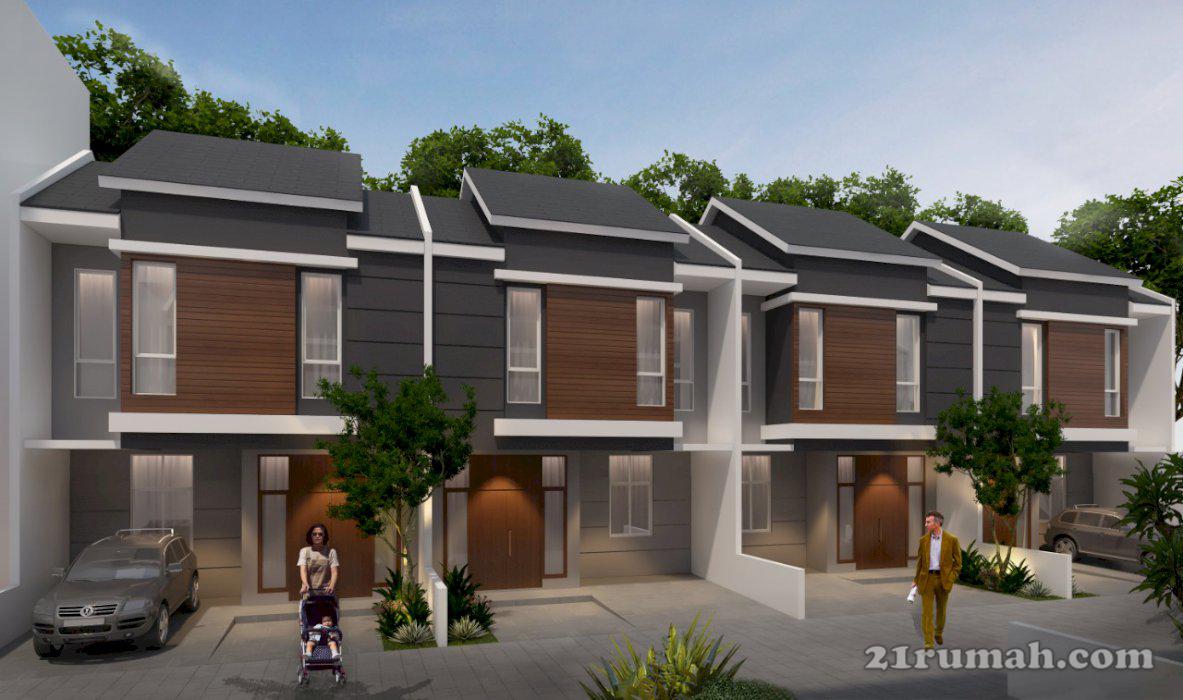 Dijual Rumah Town House Bandar Setia