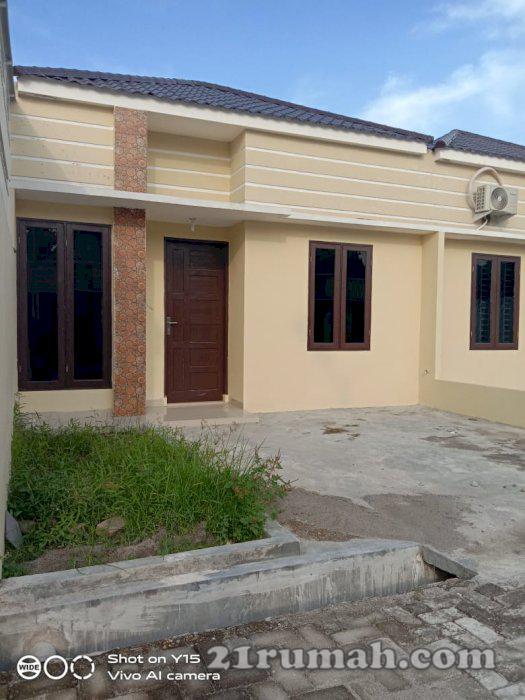 Dijual Perumahan Jatian Indah Az-Zahra