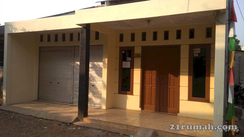 Dijual Rumah Siap Huni Dibelakang Mall Transmart Cikokol Kota Tangerang