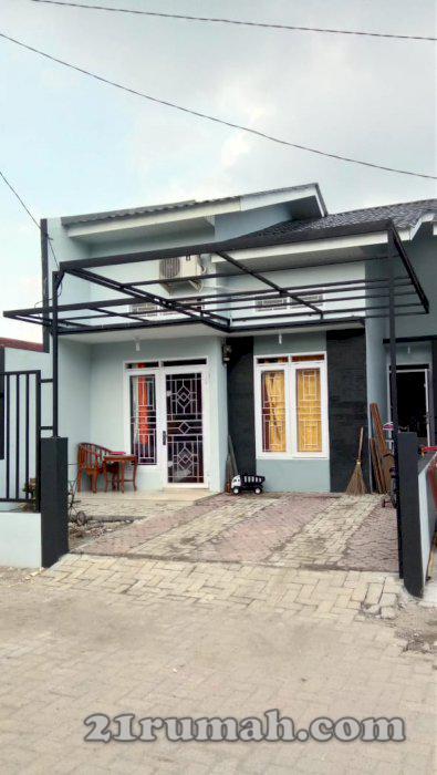 Dijual cluster taman flamboyan