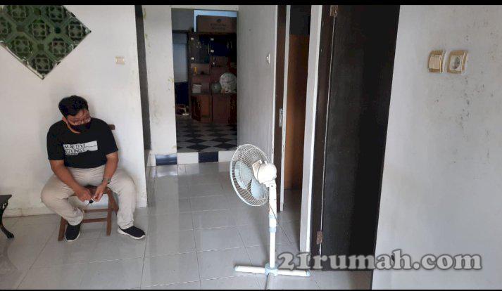 Dikontrakkan Rumah strategis dan nyaman