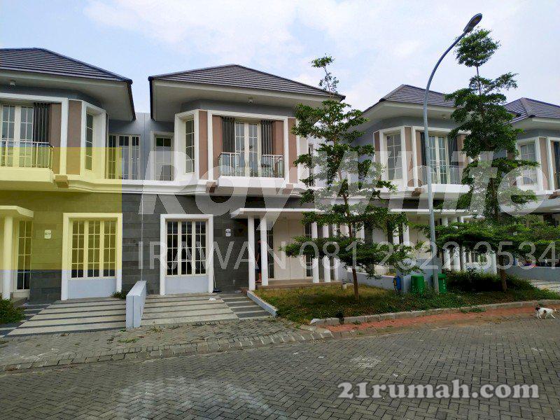 Rumah Baru Dekat Soekarno Hatta Malang Green Orchid