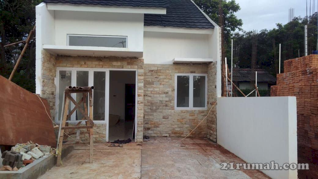 Rumah syariah di Kranggan Cibubur Jakarta timur