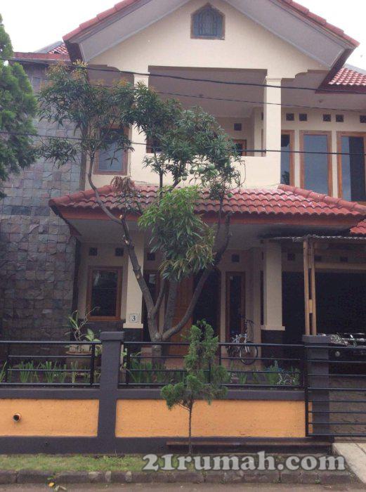 Dijual rumah di Arcamanik Bandung