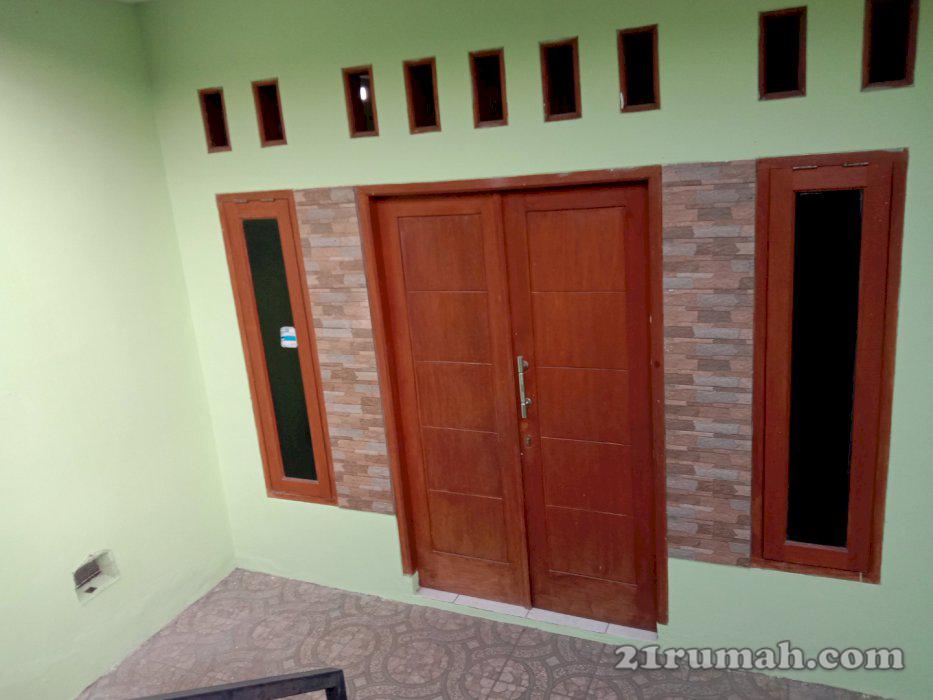 Jual rumah kampung sangat setrategis deket pasar,jalan tol cijago