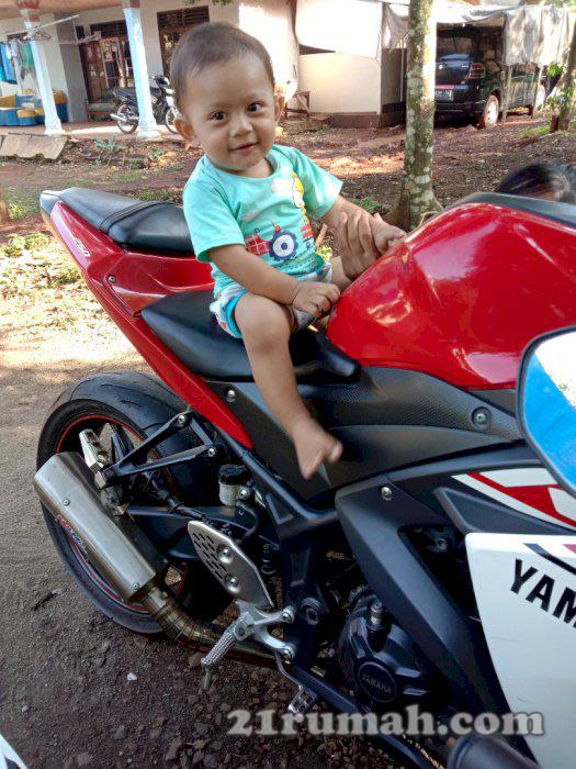 Jual rumah kampung sangat setrategis deket pasar,jalan tol cijago