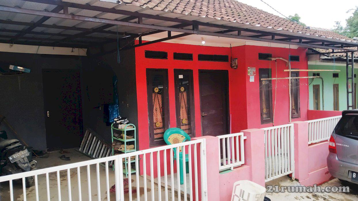 Dijual rumah sangat strategis