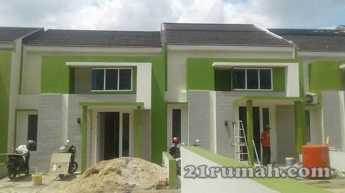Rumah 2 lantai tanpa DP Bandar Lampung