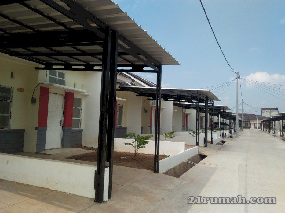 Rumah dijual Dp 5 jt all in Bekasi Type 22/60