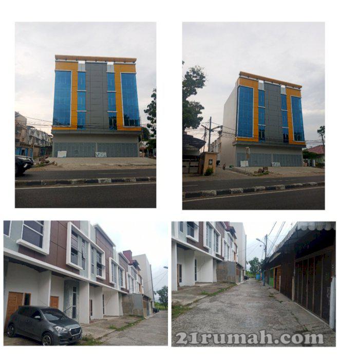 Di Jual Ruko Dan TownHouse Di Yosudarso Regency