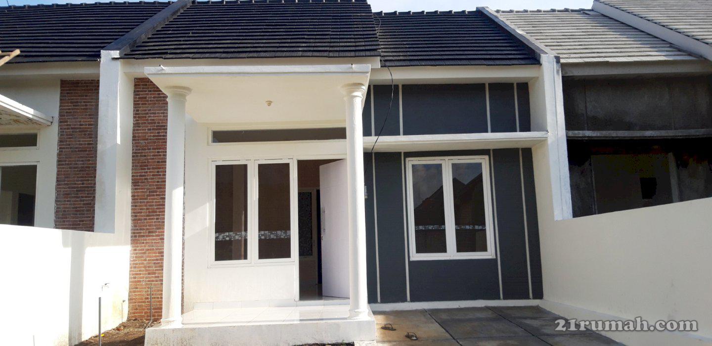 Rumah ready stok dekat bandara malang