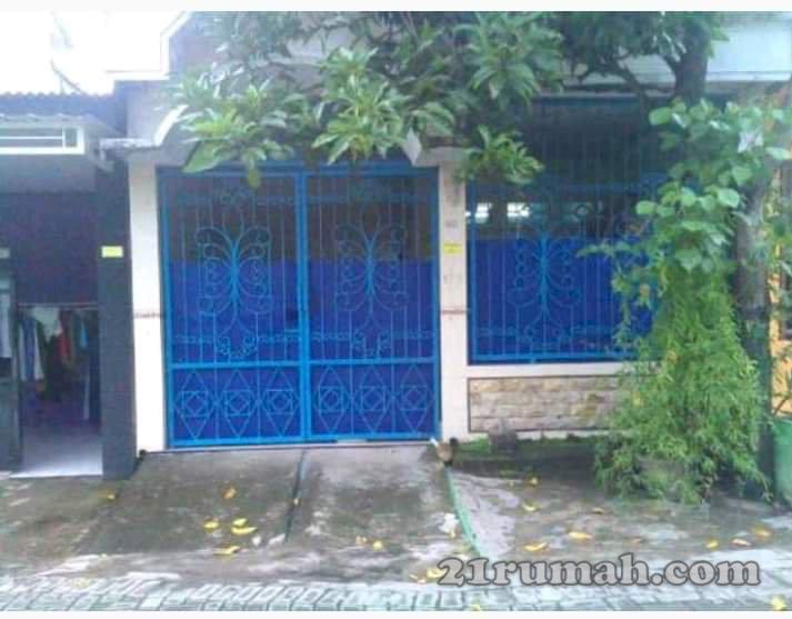 dijual rumah siap huni pondok menganti indah