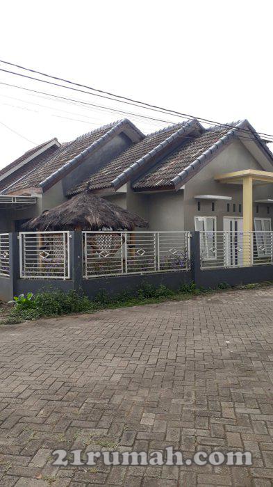 Rumah Dijual Lokasi Dekat Bandara Malang