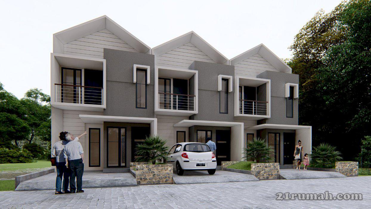 Hunian Modern ekslusif Termurah di Bsd