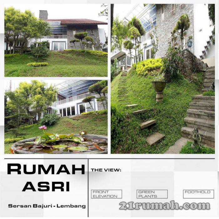 Rumah / Villa Idaman Dijual 