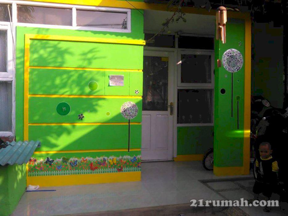 cash / over kredit rumah di Perum Alam sanggar Indah cihampelas kbb