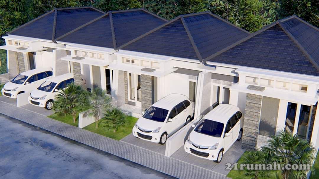 Dijual Perumahan Perintis Diamond Medan