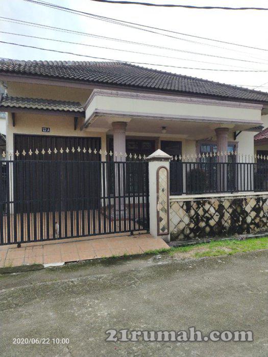 Dijual rumah luas Eka Nusa 
