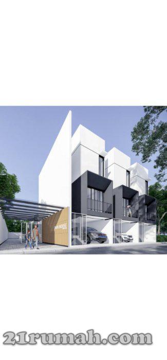 Dijual Perumahan Ocean sky park 2