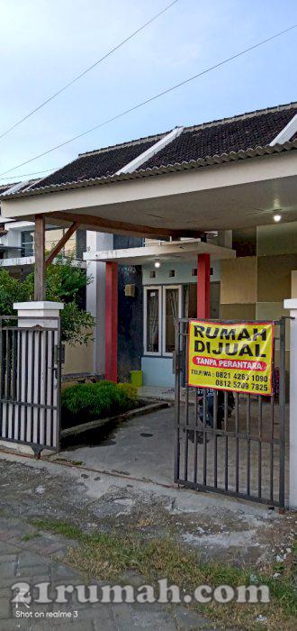 Dijual Rumah tengah kota.