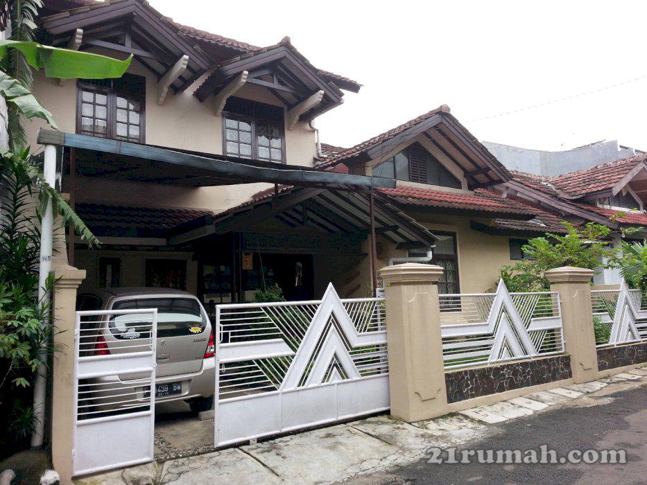 kos bogor dengan panorama alam perbukitan yang indah