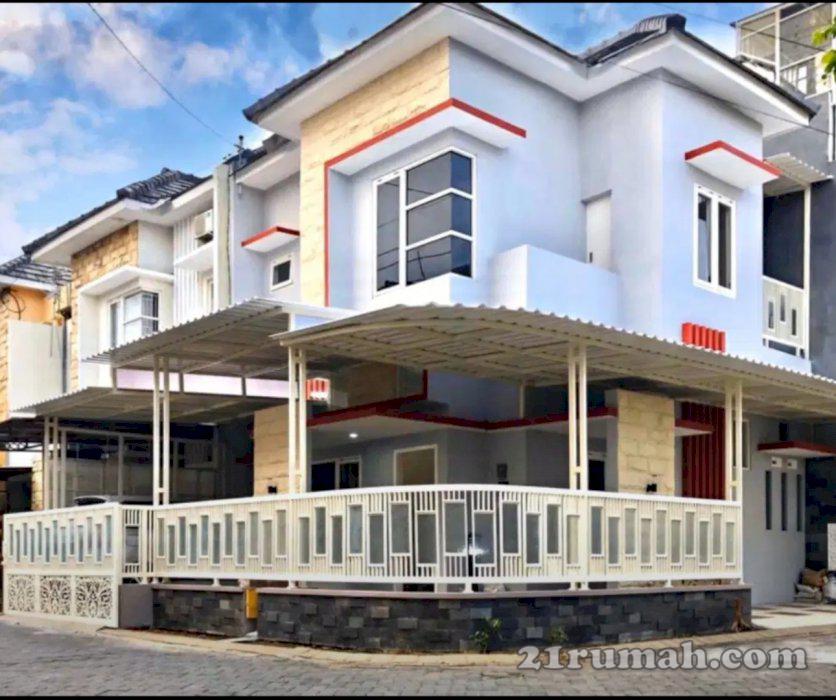 Dijual Rumah Murah Hook strategis kota malang